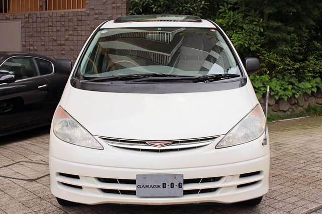 toyota estima 2001 CFJ0206092 image 2