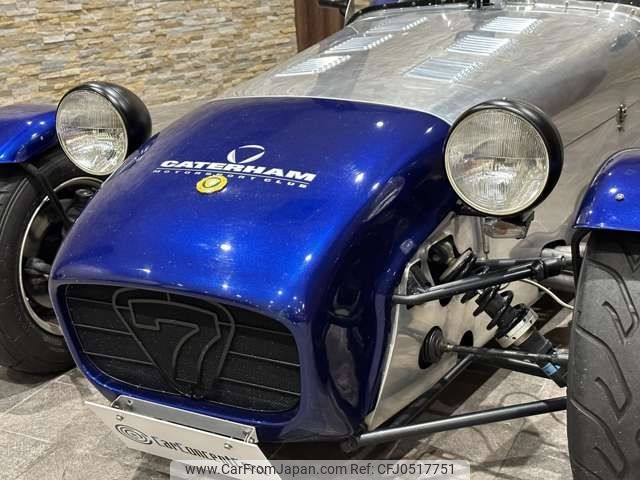 caterham caterham-others 1999 -OTHER IMPORTED--Caterham 9999--CS330563KRM---OTHER IMPORTED--Caterham 9999--CS330563KRM- image 2