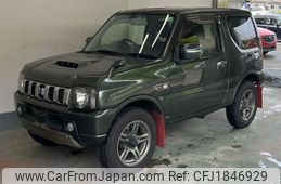 suzuki jimny 2017 CFJ1846929