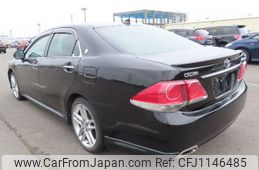 toyota crown 2011 NIKYO_JE91424