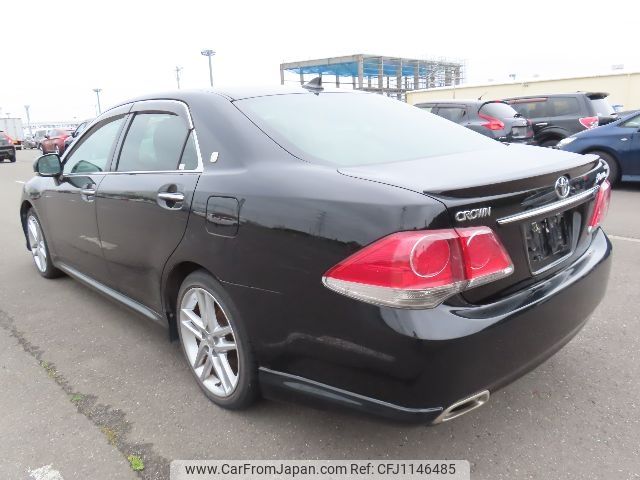 toyota crown 2011 NIKYO_JE91424 image 1