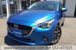 mazda demio 2016 CFJ1477025