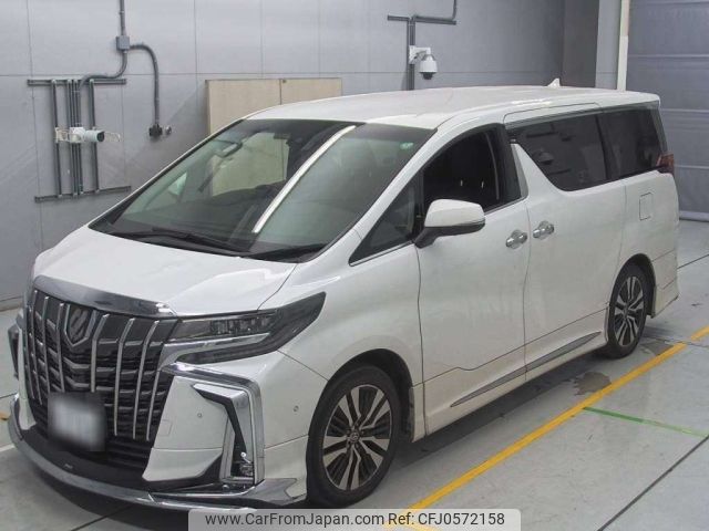 toyota alphard 2021 -TOYOTA 【名古屋 363む1102】--Alphard AGH30W-0359831---TOYOTA 【名古屋 363む1102】--Alphard AGH30W-0359831- image 1