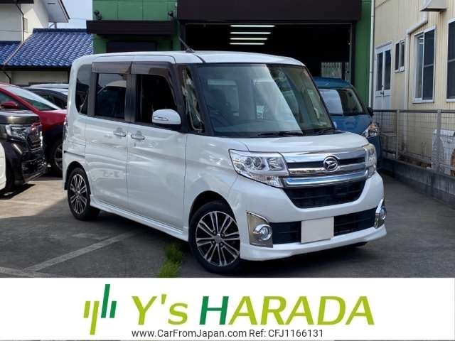 daihatsu tanto 2014 -DAIHATSU--Tanto DBA-LA600S--LA600S-0127940---DAIHATSU--Tanto DBA-LA600S--LA600S-0127940- image 1