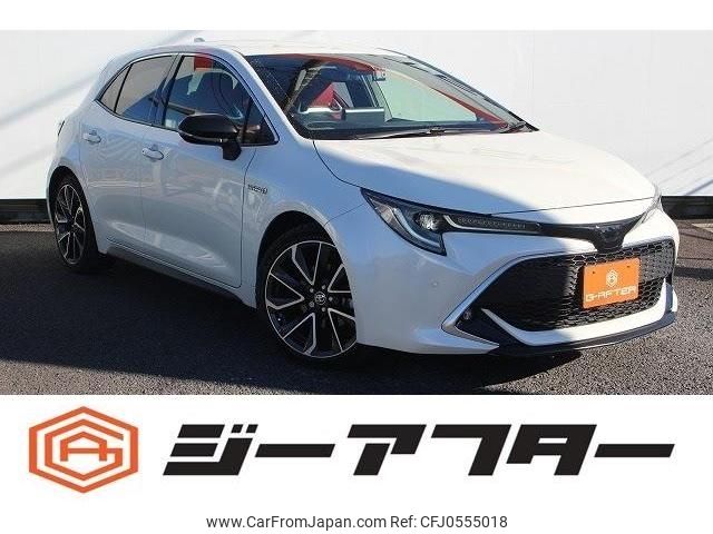 toyota corolla-sport 2020 -TOYOTA--Corolla Sport 6AA-ZWE211H--ZWE211-1032790---TOYOTA--Corolla Sport 6AA-ZWE211H--ZWE211-1032790- image 1