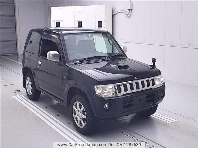 mitsubishi pajero-mini 2010 -MITSUBISHI--Pajero mini H58A-1000956---MITSUBISHI--Pajero mini H58A-1000956- image 1