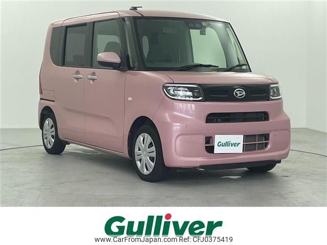 daihatsu tanto 2019 -DAIHATSU--Tanto 6BA-LA650S--LA650S-0007130---DAIHATSU--Tanto 6BA-LA650S--LA650S-0007130- image 1