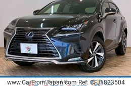 lexus nx 2020 CFJ1823504