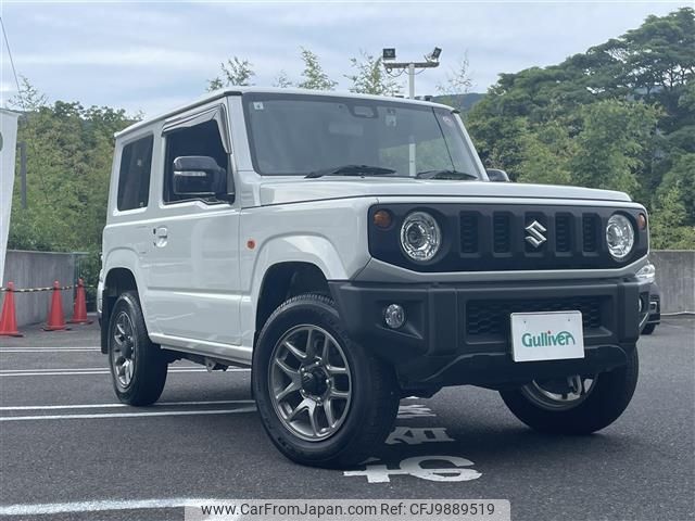 suzuki jimny 2022 -SUZUKI--Jimny 3BA-JB64W--JB64W-242093---SUZUKI--Jimny 3BA-JB64W--JB64W-242093- image 1