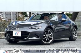 mazda roadster 2022 CFJ1539864