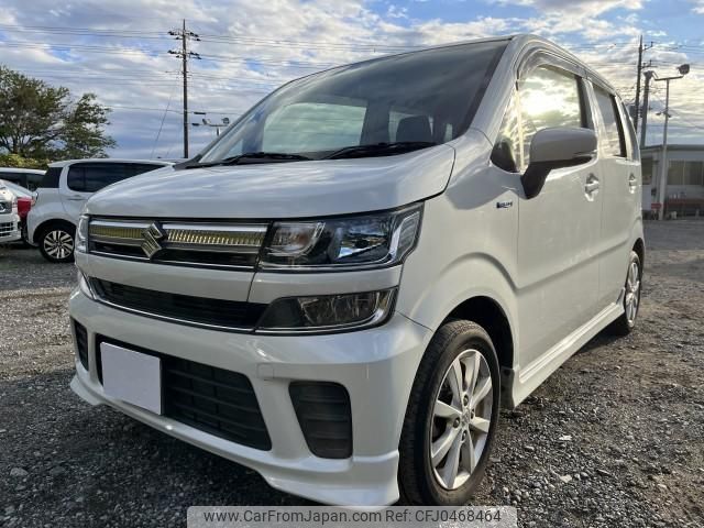 suzuki wagon-r 2017 quick_quick_DAA-MH55S_MH55S-150445 image 1