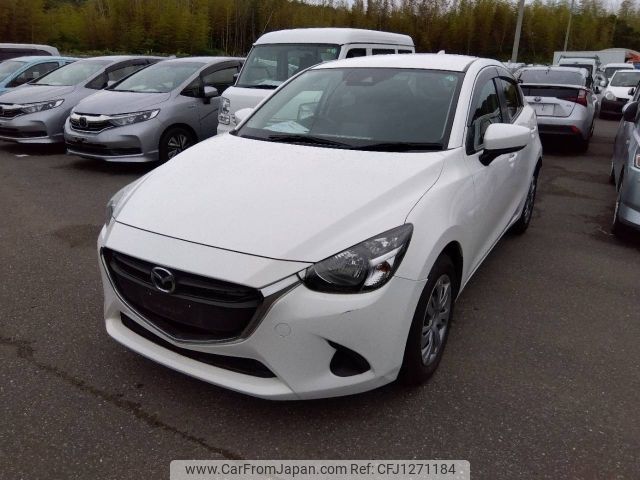 mazda demio 2019 -MAZDA--Demio 6BA-DJLFS--DJLFS-615422---MAZDA--Demio 6BA-DJLFS--DJLFS-615422- image 1