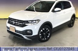 volkswagen t-cross 2021 -VOLKSWAGEN--VW T-Cross 3BA-C1DKR--WVGZZZC1ZNY023300---VOLKSWAGEN--VW T-Cross 3BA-C1DKR--WVGZZZC1ZNY023300-