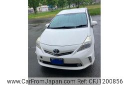 toyota prius-α 2013 -TOYOTA--Prius α DAA-ZVW40W--ZVW40-3062202---TOYOTA--Prius α DAA-ZVW40W--ZVW40-3062202-