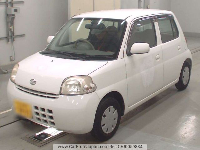 daihatsu esse 2007 -DAIHATSU 【袖ヶ浦 580め3803】--Esse L235S-0082744---DAIHATSU 【袖ヶ浦 580め3803】--Esse L235S-0082744- image 1