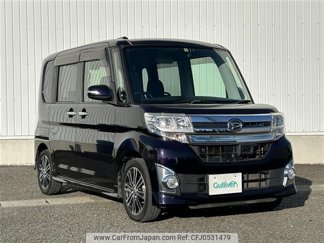 daihatsu tanto 2014 -DAIHATSU--Tanto DBA-LA600S--LA600S-0064856---DAIHATSU--Tanto DBA-LA600S--LA600S-0064856- image 1