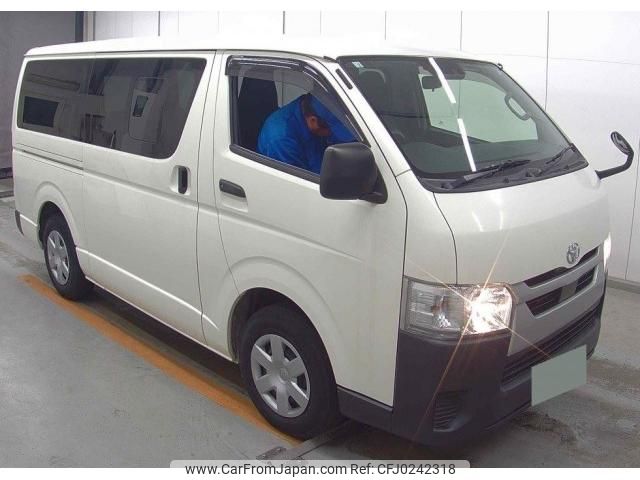 toyota hiace-van 2021 quick_quick_QDF-GDH201V_GDH201-2018076 image 1