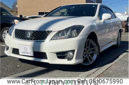 toyota crown 2011 quick_quick_DBA-GRS204_GRS204-0016841