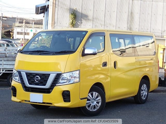 nissan caravan-van 2019 24230709 image 1