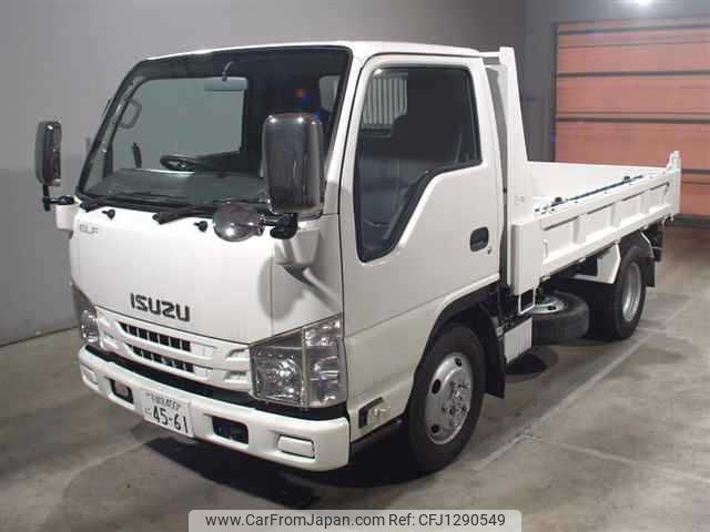 isuzu elf-truck 2019 -ISUZU 【宇都宮 400ﾆ4561】--Elf NKS85AN--7012780---ISUZU 【宇都宮 400ﾆ4561】--Elf NKS85AN--7012780- image 1