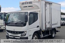 mitsubishi-fuso canter 2022 CFJ0871607