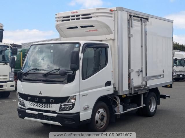 mitsubishi-fuso canter 2022 CFJ0871607 image 1