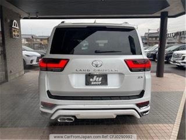 toyota land-cruiser-wagon 2022 -TOYOTA 【岐阜 356ﾄ78】--Land Cruiser Wagon VJA300W--4064943---TOYOTA 【岐阜 356ﾄ78】--Land Cruiser Wagon VJA300W--4064943- image 2