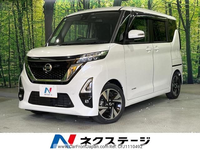 nissan roox 2021 quick_quick_B45A_B45A-0327413 image 1
