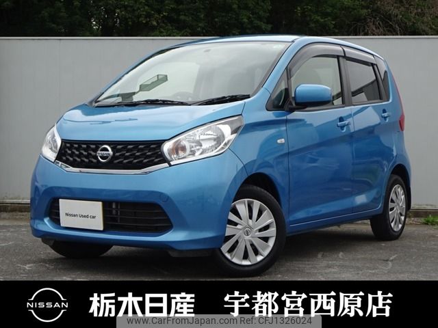 nissan dayz 2014 -NISSAN--DAYZ DBA-B21W--B21W-0185630---NISSAN--DAYZ DBA-B21W--B21W-0185630- image 1