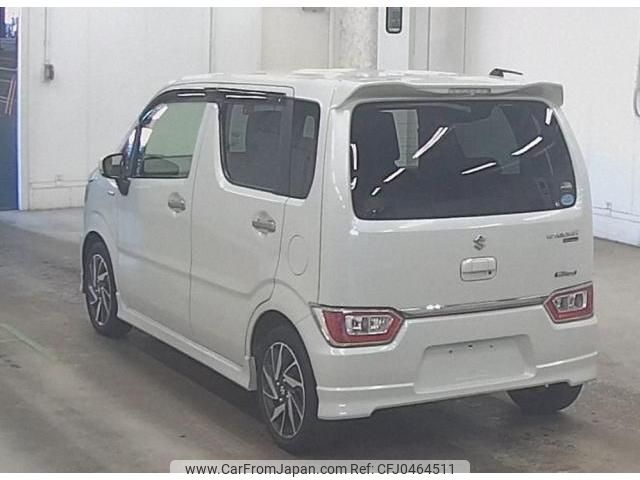 suzuki wagon-r 2019 quick_quick_DAA-MH55S_MH55S-288925 image 2