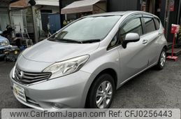 nissan note 2013 quick_quick_DBA-E12_E12-133138