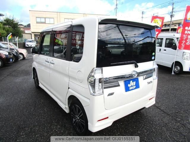 daihatsu tanto 2014 -DAIHATSU 【北九州 581ﾆ2721】--Tanto LA600S--0180938---DAIHATSU 【北九州 581ﾆ2721】--Tanto LA600S--0180938- image 2