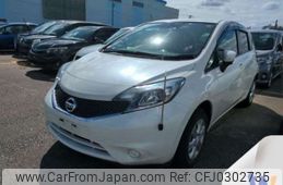 nissan note 2015 -NISSAN--Note DBA-E12--E12-419878---NISSAN--Note DBA-E12--E12-419878-