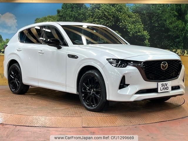 mazda mazda-others 2022 -MAZDA 【名変中 】--CX-60 KH3R3P--101276---MAZDA 【名変中 】--CX-60 KH3R3P--101276- image 1