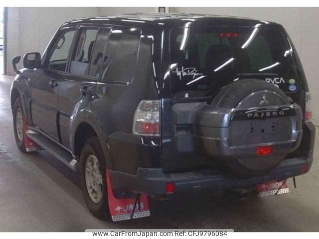 mitsubishi pajero 2009 -MITSUBISHI--Pajero CBA-V93W--V93W-0201019---MITSUBISHI--Pajero CBA-V93W--V93W-0201019- image 2