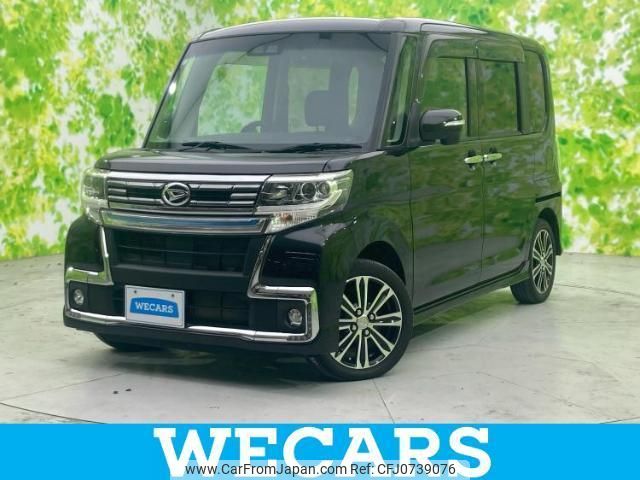 daihatsu tanto 2017 quick_quick_DBA-LA600S_LA600S-0500712 image 1