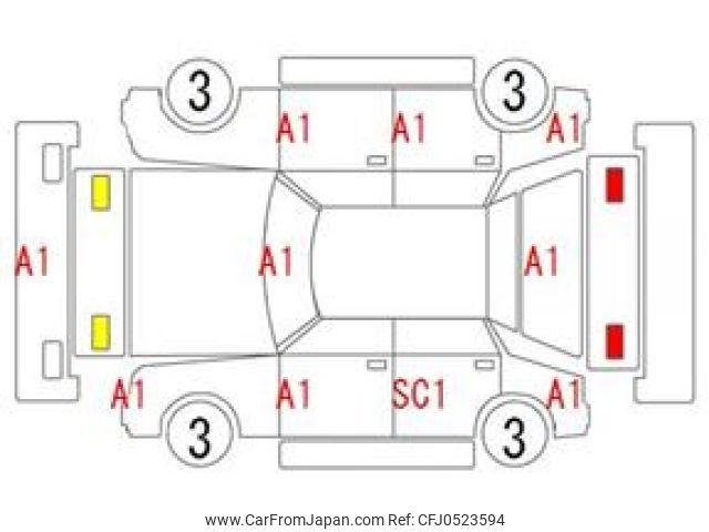 nissan note 2019 -NISSAN--Note DAA-HE12--HE12-288689---NISSAN--Note DAA-HE12--HE12-288689- image 2