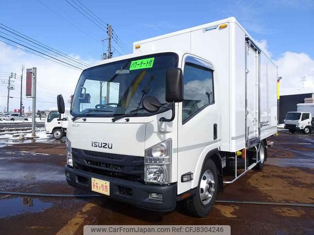 isuzu elf-truck 2016 GOO_NET_EXCHANGE_1230336A30230214W001 image 1