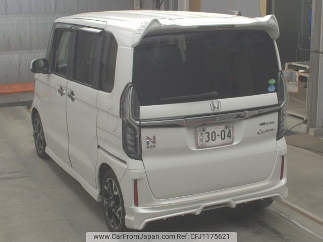 honda n-box 2018 -HONDA--N BOX JF3-2045681---HONDA--N BOX JF3-2045681- image 2