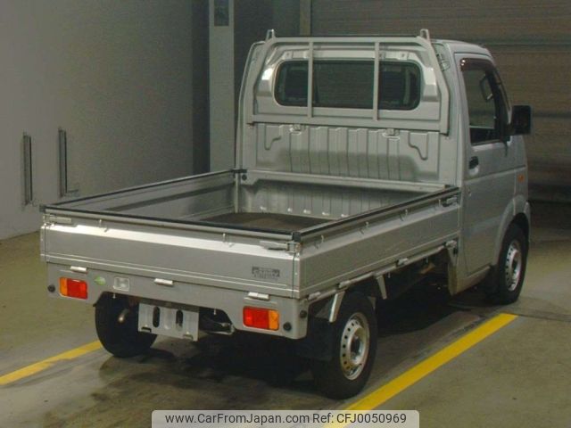 suzuki carry-truck 2011 -SUZUKI--Carry Truck DA63T-742478---SUZUKI--Carry Truck DA63T-742478- image 2