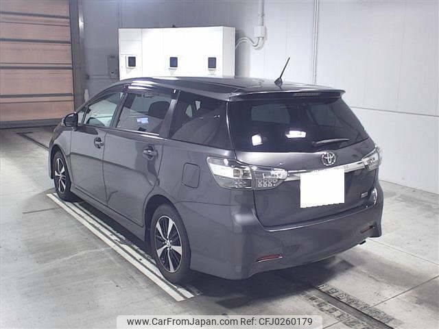 toyota wish 2013 -TOYOTA 【岐阜 303ｻ2820】--Wish ZGE20W-0158885---TOYOTA 【岐阜 303ｻ2820】--Wish ZGE20W-0158885- image 2