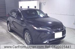 toyota harrier 2022 -TOYOTA 【岐阜 303ﾄ7232】--Harrier AXUH80-0044139---TOYOTA 【岐阜 303ﾄ7232】--Harrier AXUH80-0044139-