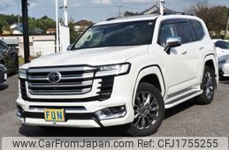 toyota land-cruiser-wagon 2023 CFJ1755255