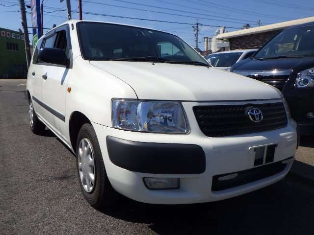 toyota succeed 2012 -トヨタ--ｻｸｼｰﾄﾞ ﾊﾞﾝ NCP51V--0291221---トヨタ--ｻｸｼｰﾄﾞ ﾊﾞﾝ NCP51V--0291221- image 1