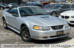 ford mustang 2001 CFJ9644805
