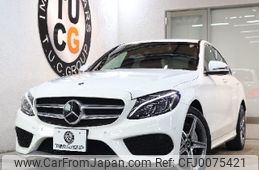 mercedes-benz c-class 2018 -MERCEDES-BENZ--Benz C Class RBA-205042--WDD2050422R401011---MERCEDES-BENZ--Benz C Class RBA-205042--WDD2050422R401011-