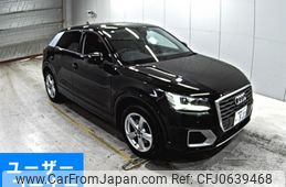 audi q2 2018 -AUDI 【愛媛 335ち】--Audi Q2 GACHZ-WAUZZZGA3JA081892---AUDI 【愛媛 335ち】--Audi Q2 GACHZ-WAUZZZGA3JA081892-