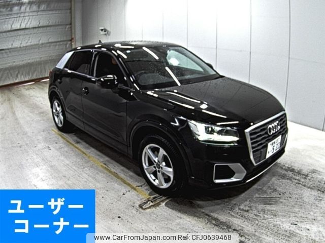 audi q2 2018 -AUDI 【愛媛 335ち】--Audi Q2 GACHZ-WAUZZZGA3JA081892---AUDI 【愛媛 335ち】--Audi Q2 GACHZ-WAUZZZGA3JA081892- image 1