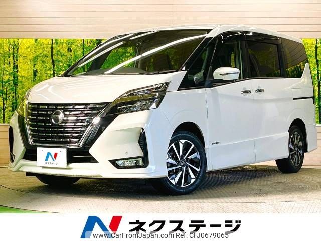 nissan serena 2020 -NISSAN--Serena DAA-GFC27--GFC27-196134---NISSAN--Serena DAA-GFC27--GFC27-196134- image 1