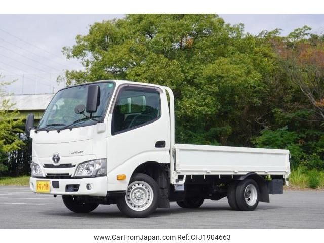 toyota dyna-truck 2022 CFJ1904663 image 1